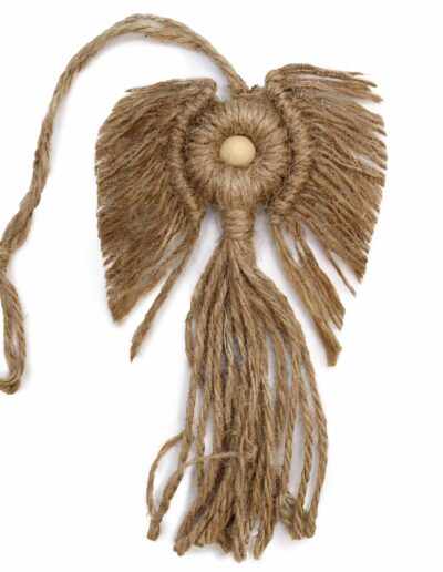 Macrame Angel - Rebel