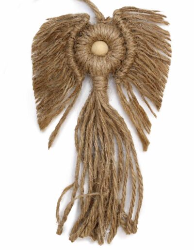 Macrame Angel - Rebel