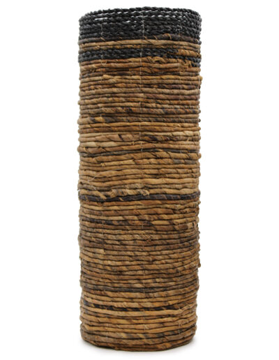 Banana Leaf Set - 2 Vase & 2 Bins