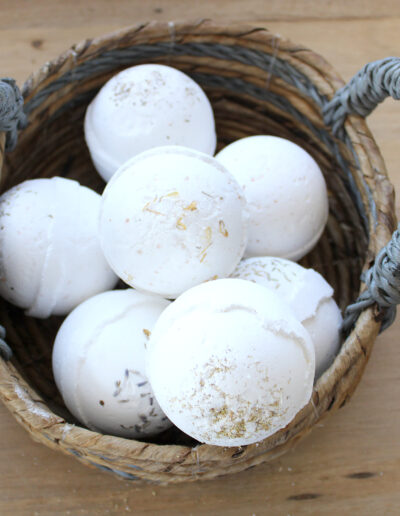 Natural Seagrass Basket - Set of 2