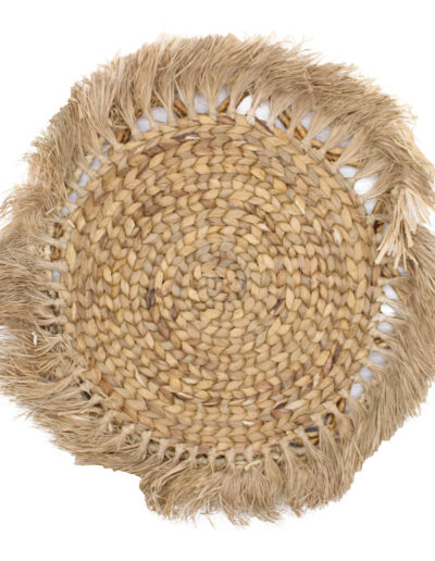 Set of Six Natural Wall Art - Kribo Collection