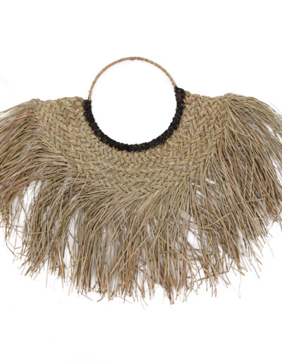 Set of Six Natural Wall Art - Bintang Collection