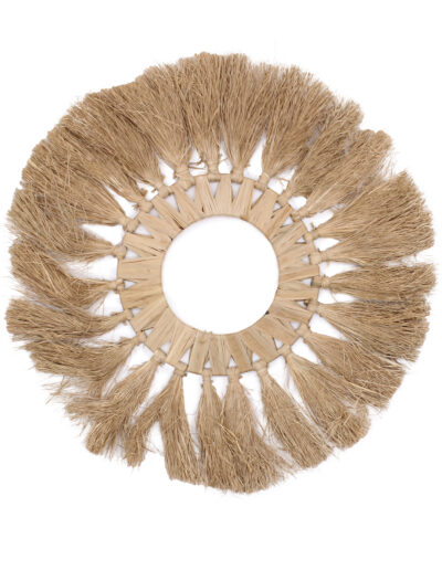 Set of Six Natural Wall Art - Bintang Collection