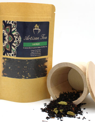 50g Organic Chai Black Tea