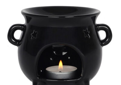 Cauldron Oil Burner