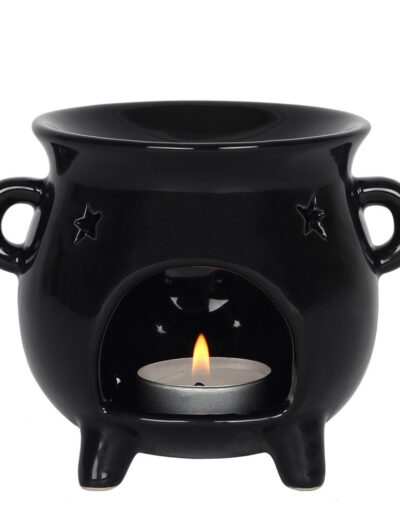 Cauldron Oil Burner