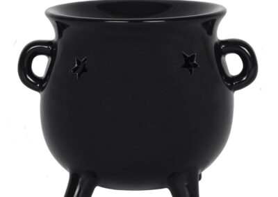Cauldron Oil Burner