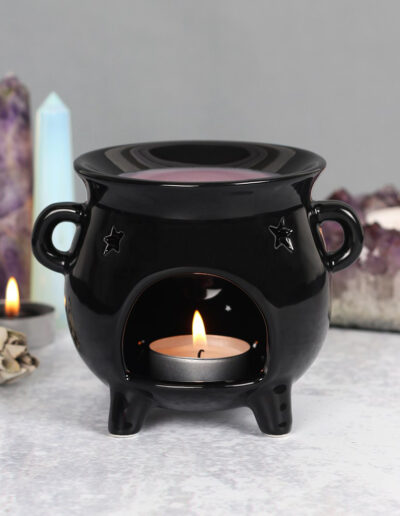 Cauldron Oil Burner