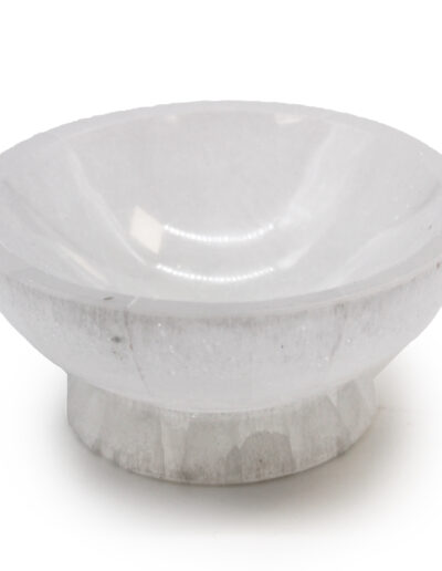 Selenite Ritual Bowl - 10cm