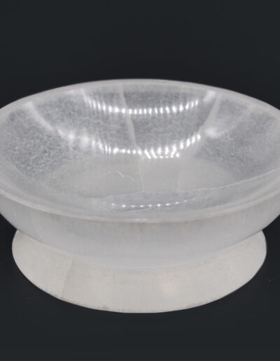 Selenite Ritual Bowl - 13cm