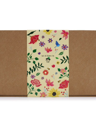 Salt Soak Set - Total Detox