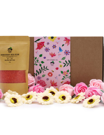 Salt Soak Set - Passion