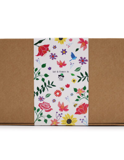 Salt Soak Set - Cold & Flu