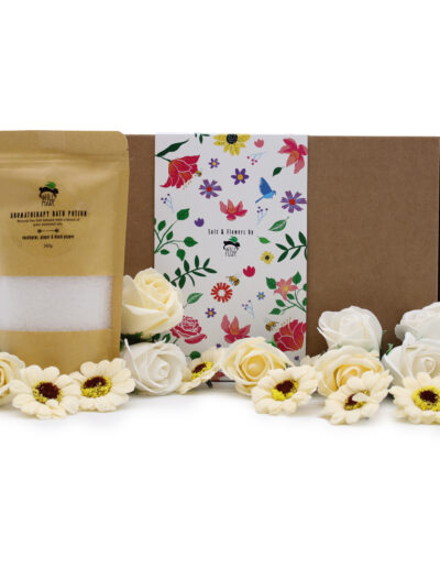 Salt Soak Set - Cold & Flu