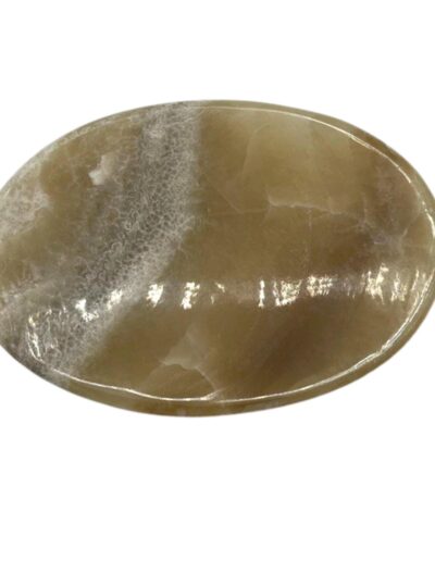 Classic Oval Onxy Soap Dish