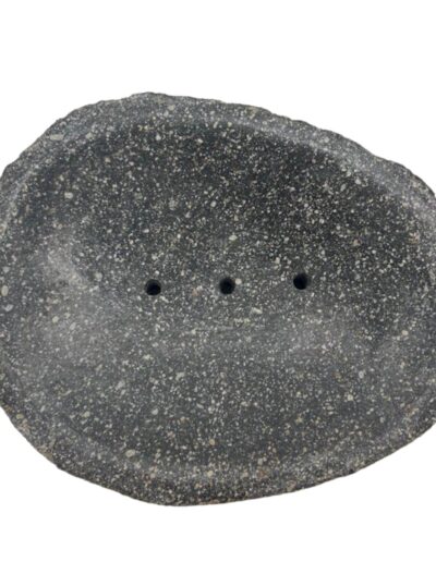 Riverstone Natural Soap Dish