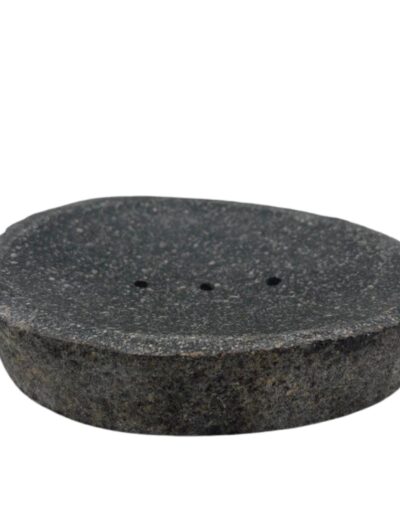 Riverstone Natural Soap Dish