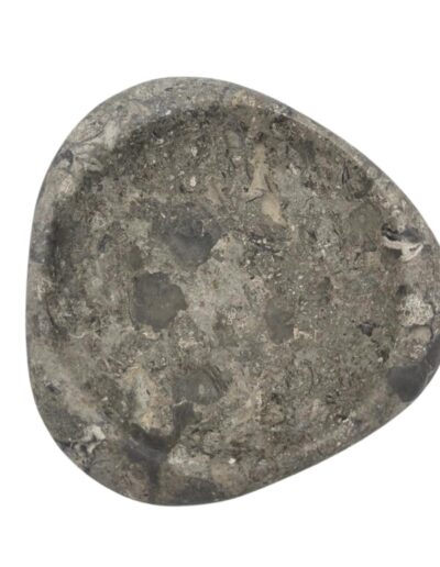 Tri-oval Marble Dish