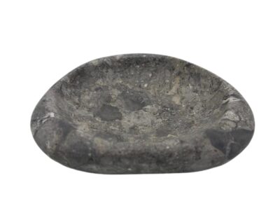 Tri-oval Marble Dish