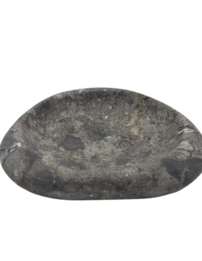 Tri-oval Marble Dish
