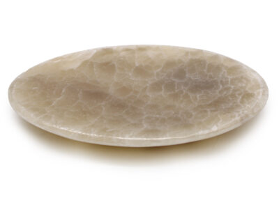 Classic Oval Onxy Soap Dish