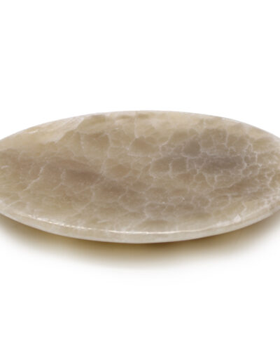 Classic Oval Onxy Soap Dish