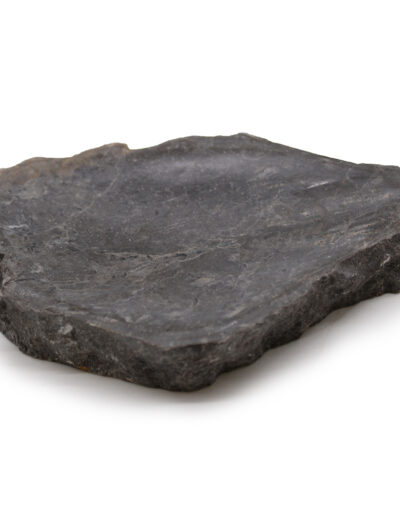 Natural Grey Marble Soap Dish