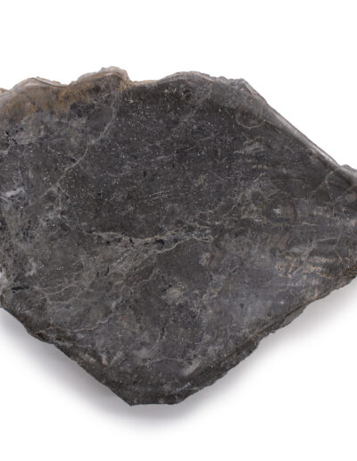 Natural Grey Marble Soap Dish