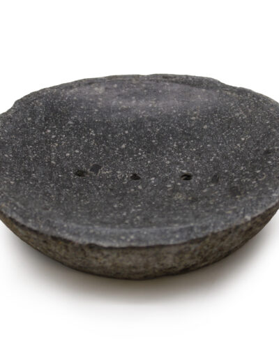 Riverstone Natural Soap Dish