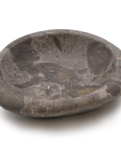 Tri-oval Marble Dish