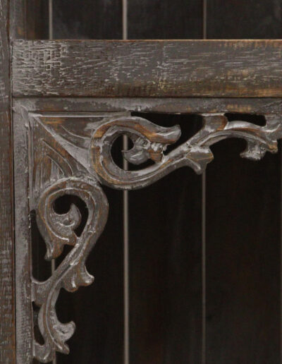 Albasia Bathroom Cabinet - Greywash