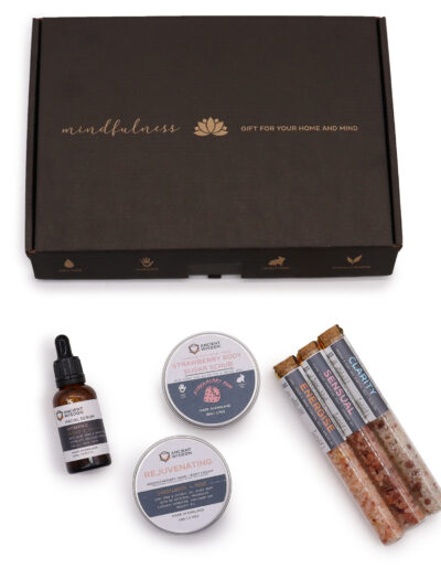 Serenity Essential Self Care Kit