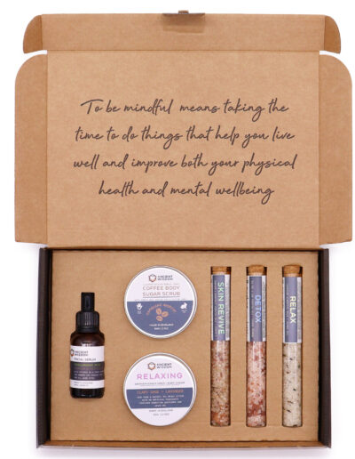 Mindful Moments Self Care Kit