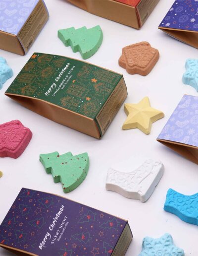 Bath Bomb Gift Pack