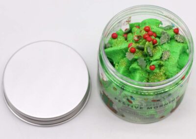 Festive Morning Whipped Cream Soap 120g