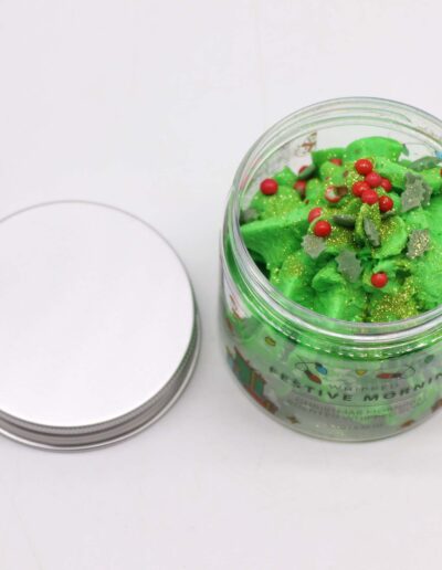 Festive Morning Whipped Cream Soap 120g