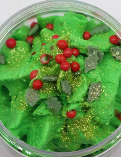 Festive Morning Whipped Cream Soap 120g