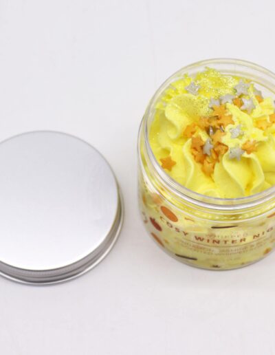 Cosy Winter Nights Whipped Cream Soap 120g