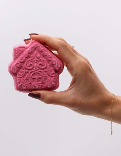 Gingerbread Town Christmas Bath Bomb Gift Pack