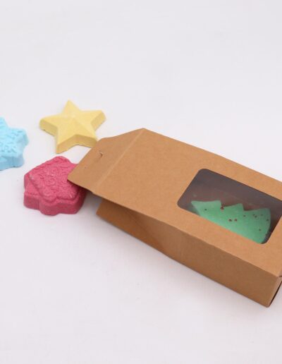 Christmas Wish List Christmas Bath Bomb Gift Pack