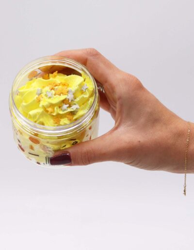 Cosy Winter Nights Whipped Cream Soap 120g