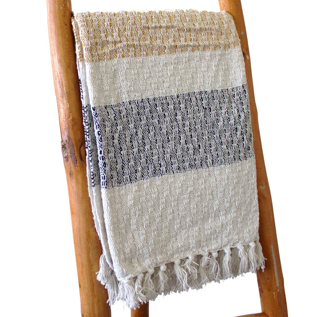 Boho Comfort Throws - 140 x 200 cm - Mellow Mattala