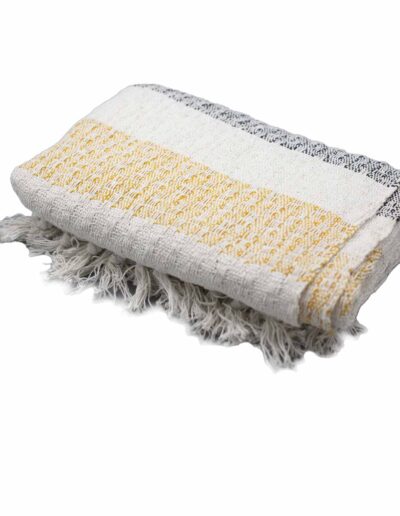 Boho Comfort Throws - 140 x 200 cm - Mellow Mattala
