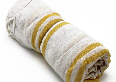 Hamman Spa Towel - Sunrise Yellow - 90 x 170 cm