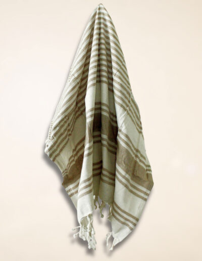 Hamman Spa Towel - Sand- 90 x 170 cm
