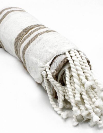 Hamman Spa Towel - Sand- 90 x 170 cm