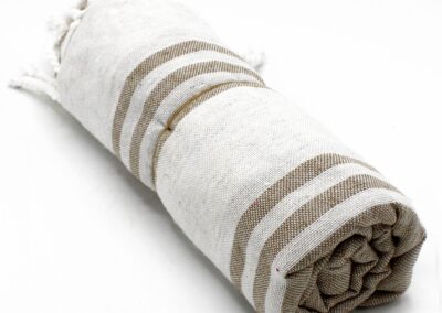 Hamman Spa Towel - Sand- 90 x 170 cm