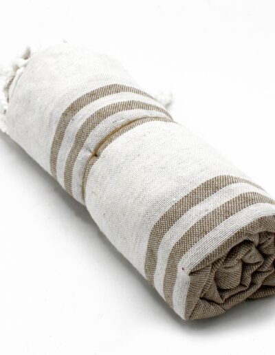 Hamman Spa Towel - Sand- 90 x 170 cm