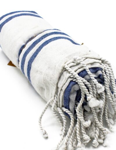 Hamman Spa Towel - Ocean Blue - 90 x 170 cm