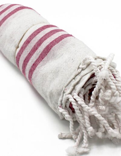 Hamman Spa Towel - Sunset Pink - 90 x 170 cm